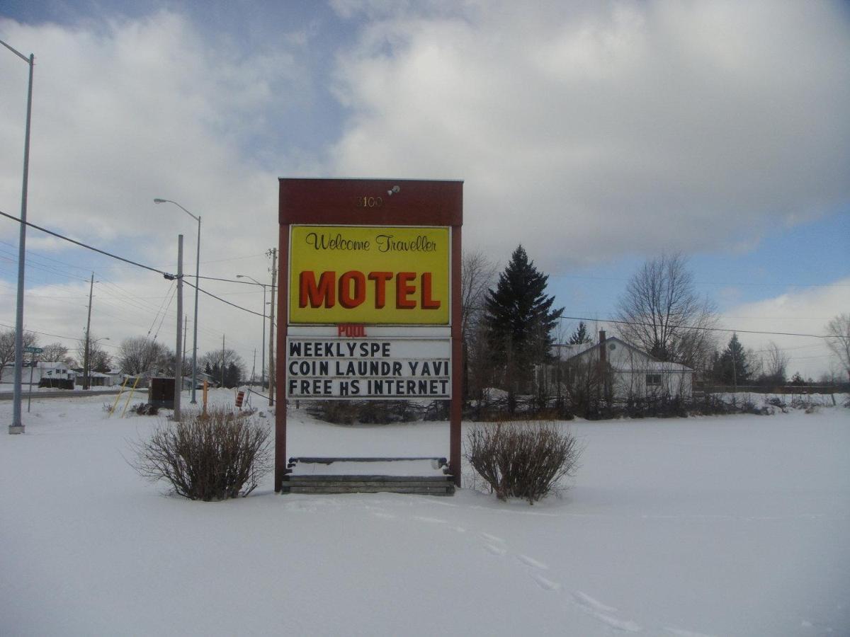 Welcome Traveller Motel Кінгстон Екстер'єр фото