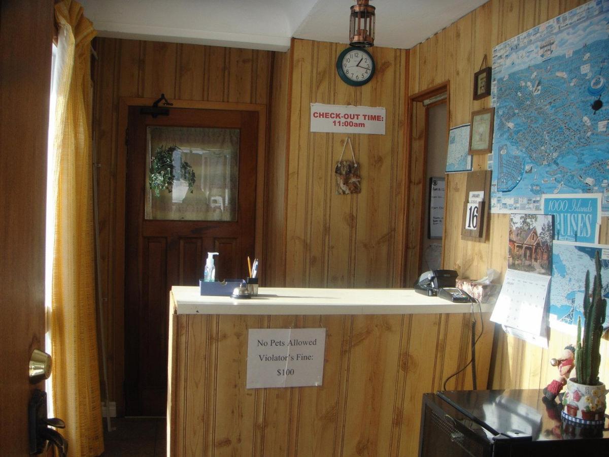 Welcome Traveller Motel Кінгстон Екстер'єр фото